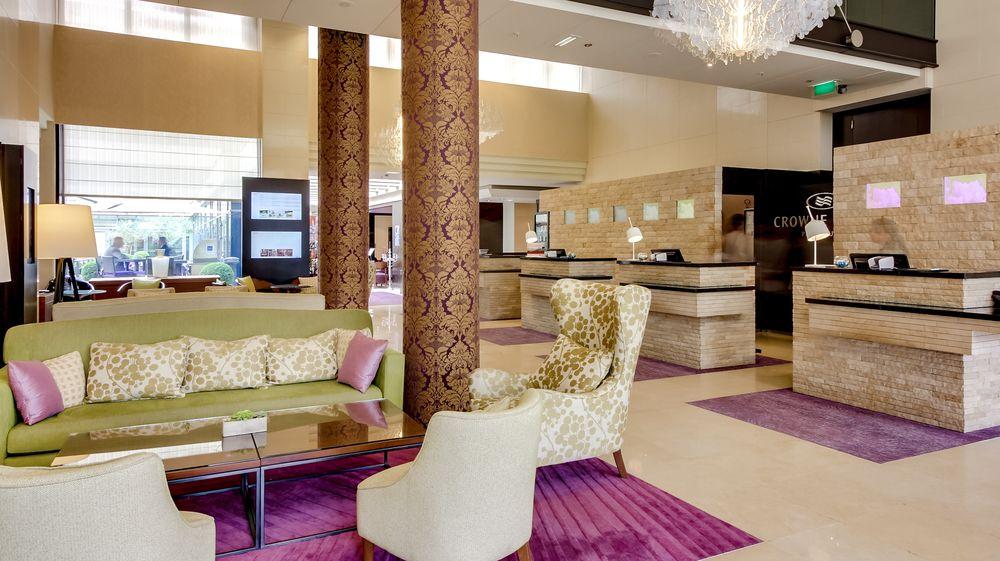 Crowne Plaza Paris - Neuilly, An Ihg Hotel Exteriér fotografie