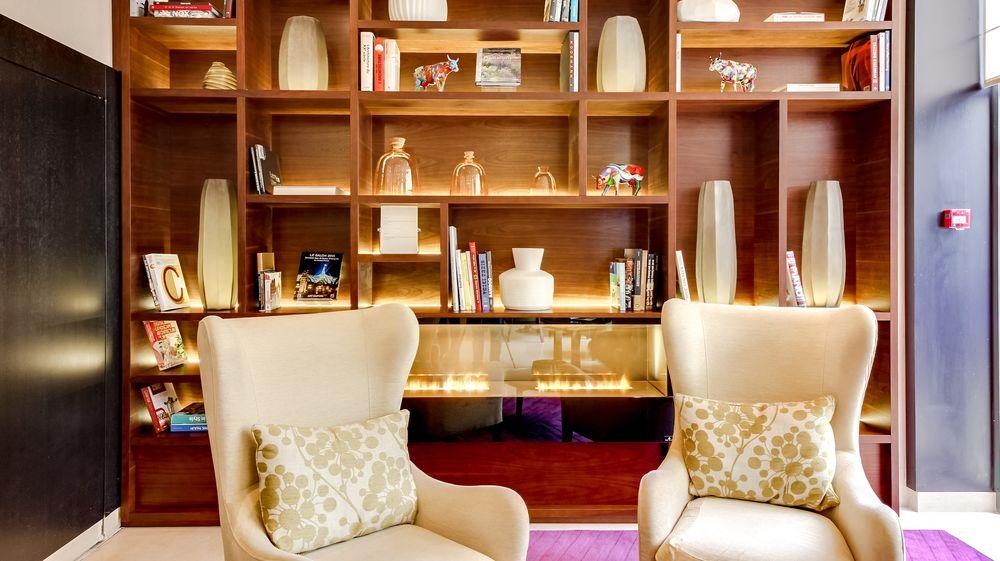 Crowne Plaza Paris - Neuilly, An Ihg Hotel Exteriér fotografie