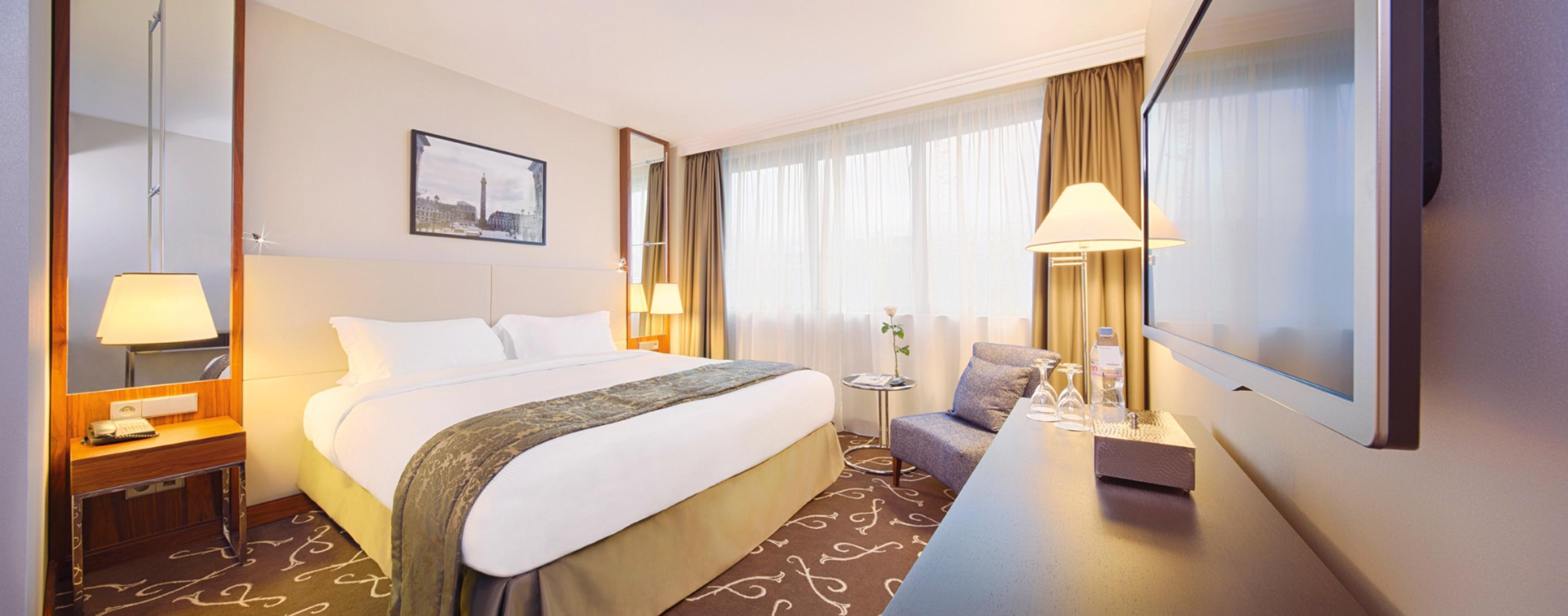 Crowne Plaza Paris - Neuilly, An Ihg Hotel Exteriér fotografie