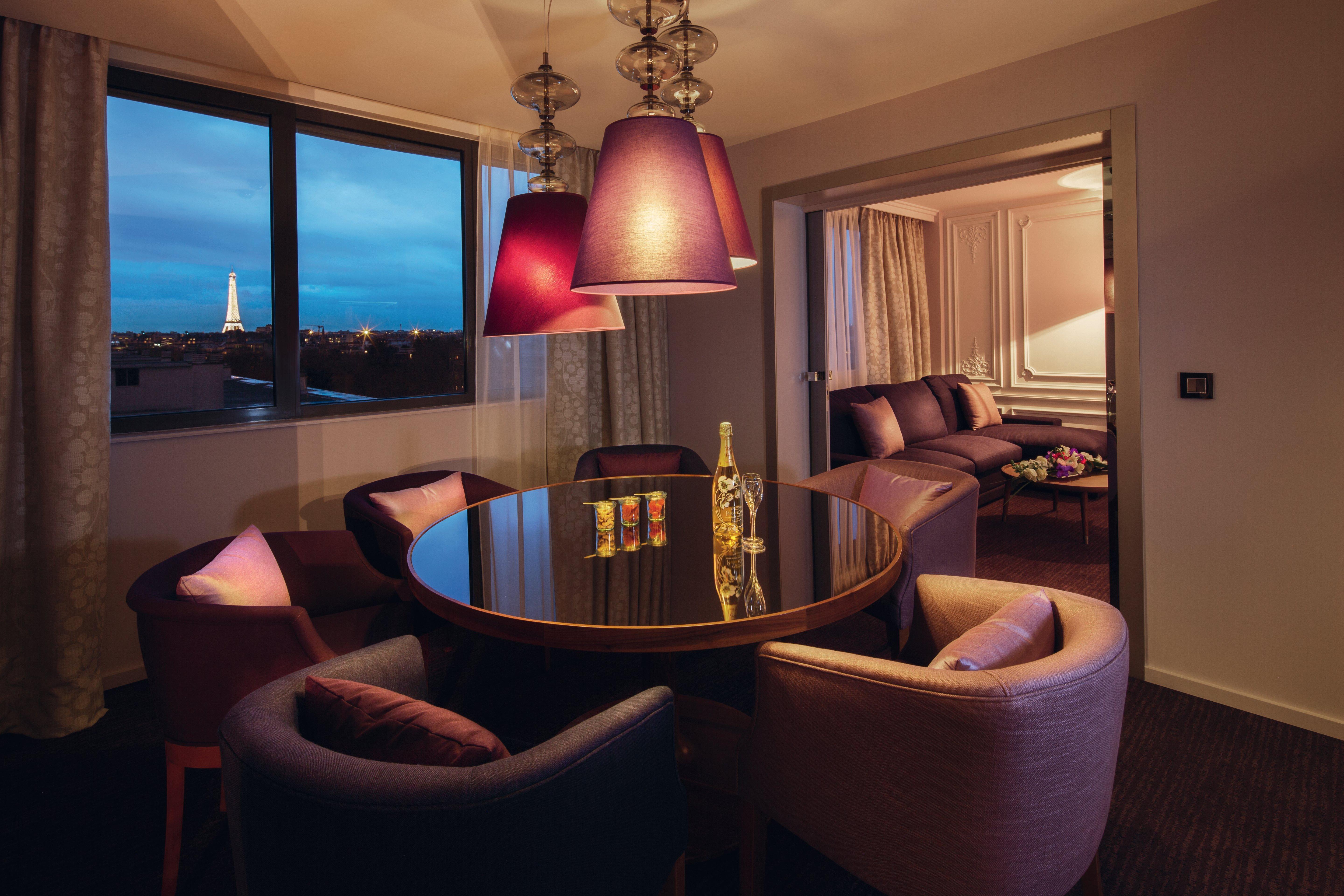 Crowne Plaza Paris - Neuilly, An Ihg Hotel Exteriér fotografie