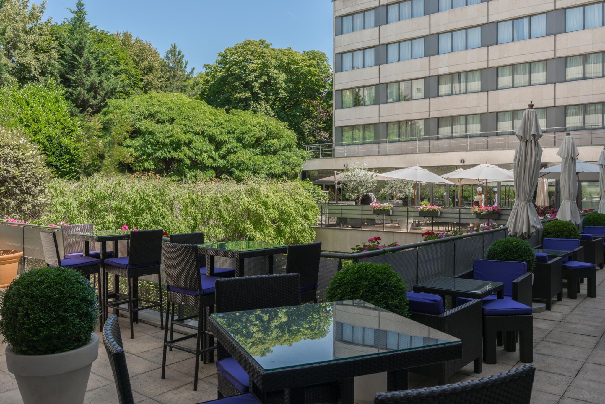 Crowne Plaza Paris - Neuilly, An Ihg Hotel Exteriér fotografie