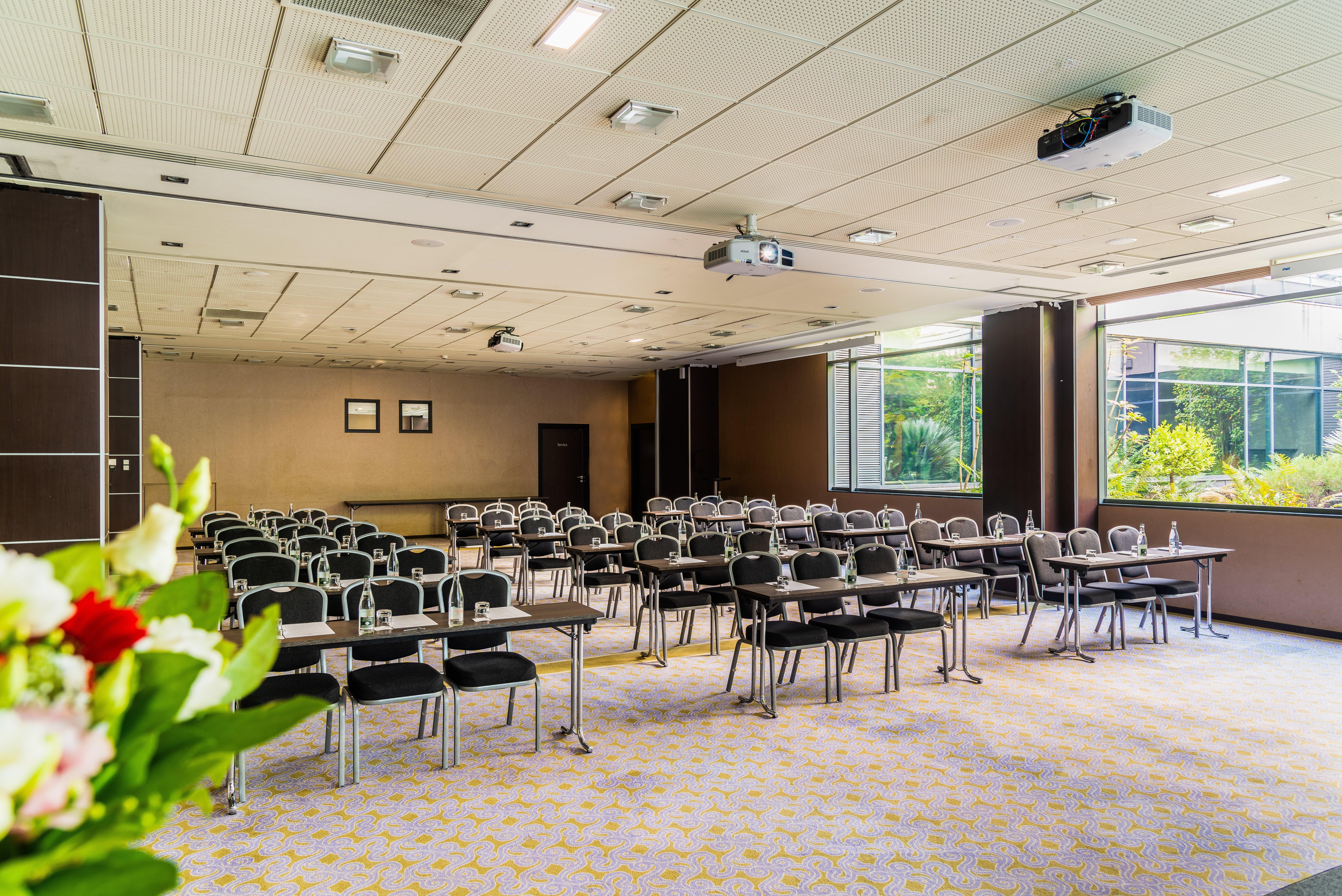 Crowne Plaza Paris - Neuilly, An Ihg Hotel Exteriér fotografie